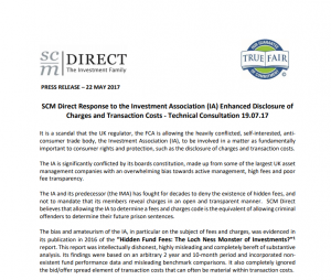 SCM Direct today announces their upgraded mark ii digital wealth offering